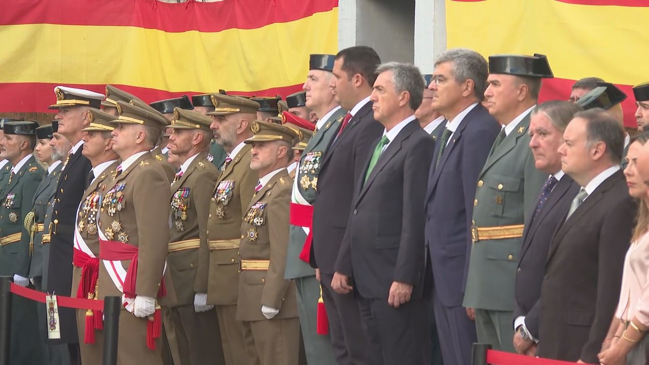 Ministerio del Interior  El director general de la Guardia Civil preside  los actos de celebración de la Patrona del Cuerpo en Ceuta: “Hemos querido  compartir con la ciudadanía de Ceuta nuestros