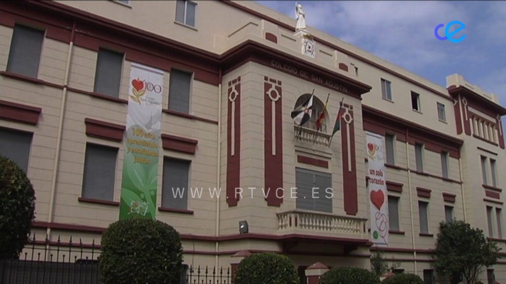 Colegio San Agustín