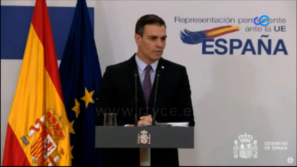 Pedro SAnchez