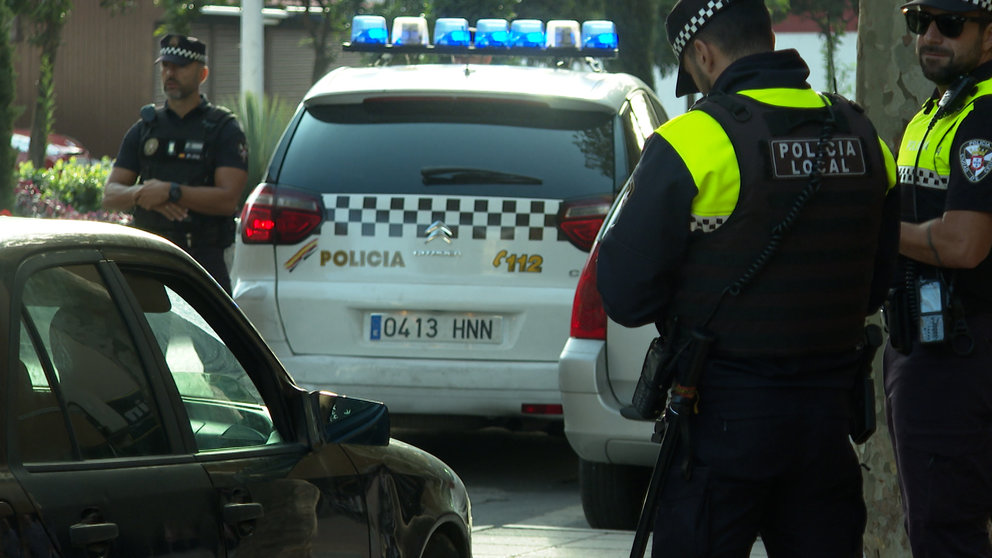 policia local