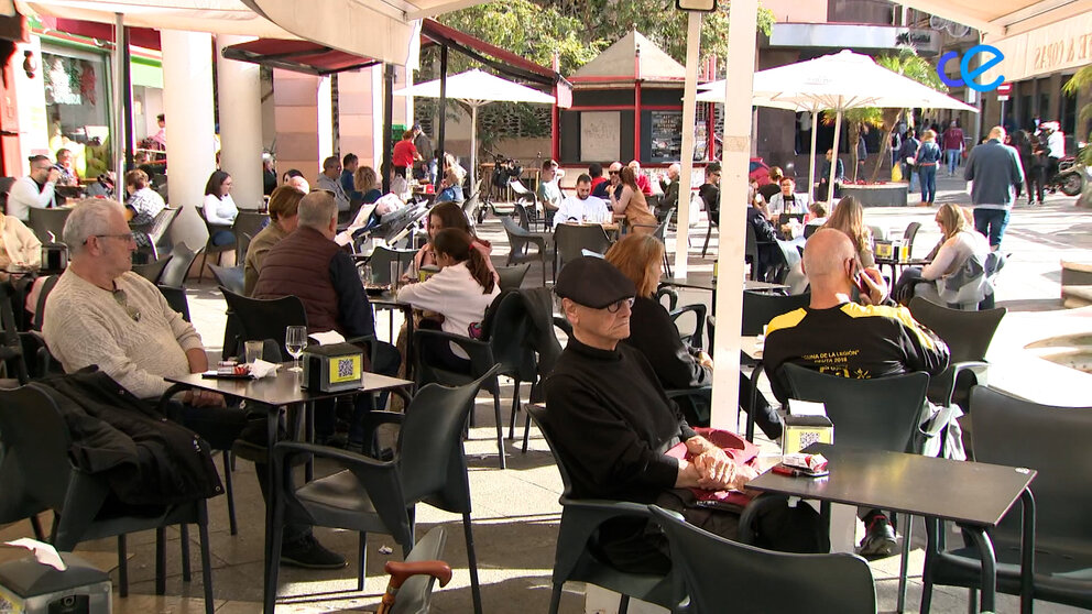 terraza - bar - cafeteria 