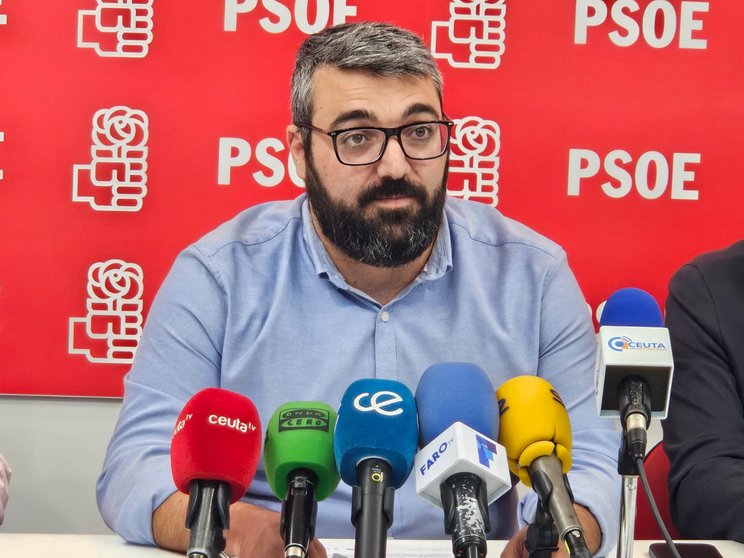 gestora PSOE - Melchor. Sebastián