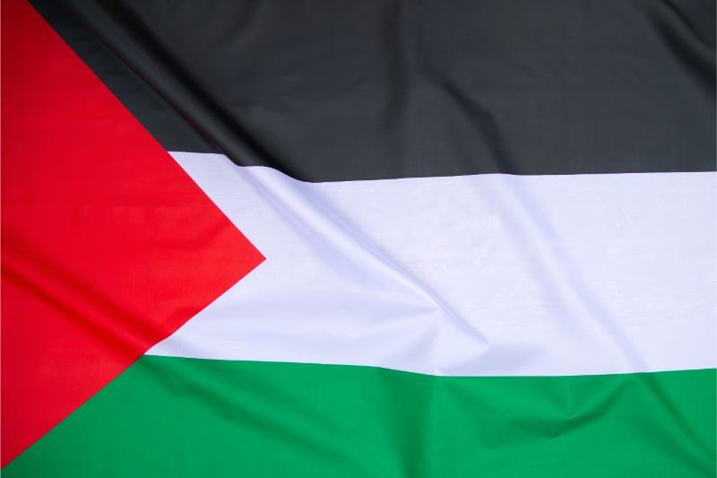 BANDERA PALESTINA