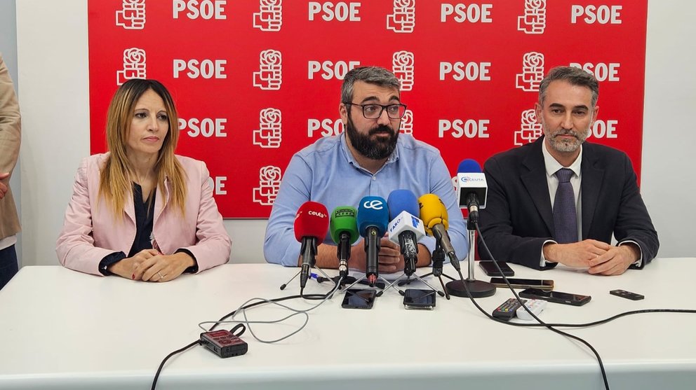 GESTORA PSOE CEUTA