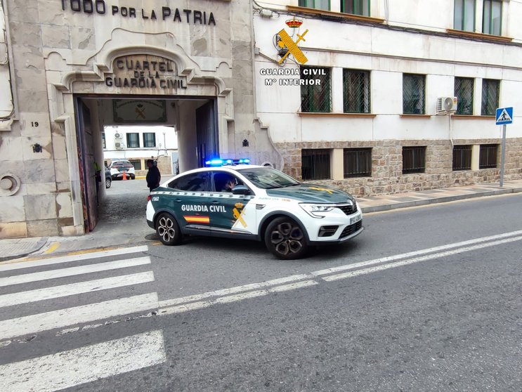 guardia civil