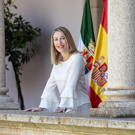 MARIA GUARDIOLA EXTREMADURA