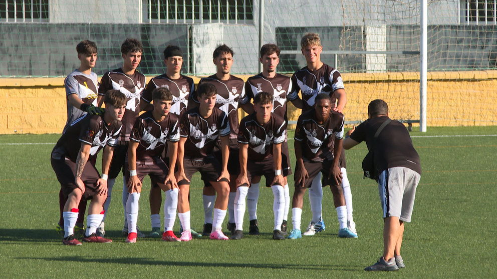 SPORTING JUVENIL DH