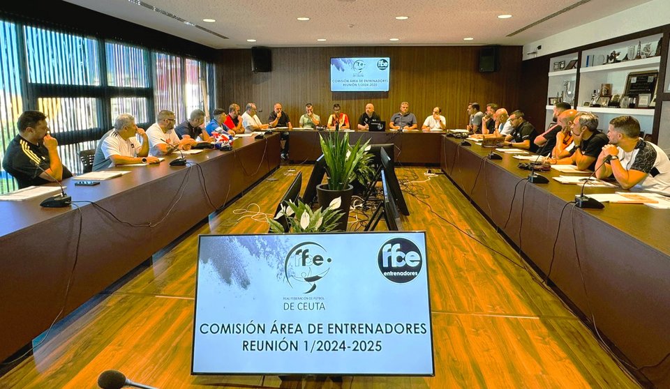 Comité entrenadores