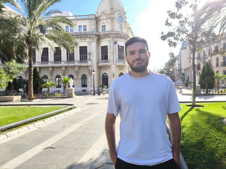 Delegado Solidaridad Tragsa