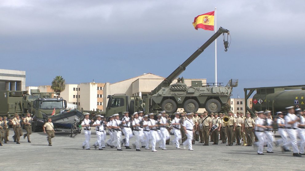 ACTO MILITAR