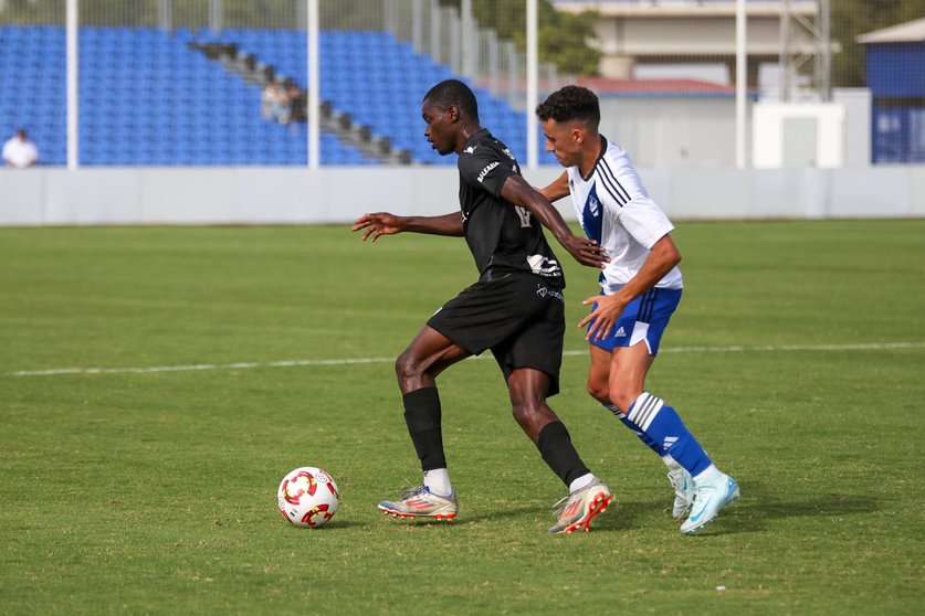 El filial del Ceuta se mantiene en puestos de 'play off' de ascenso