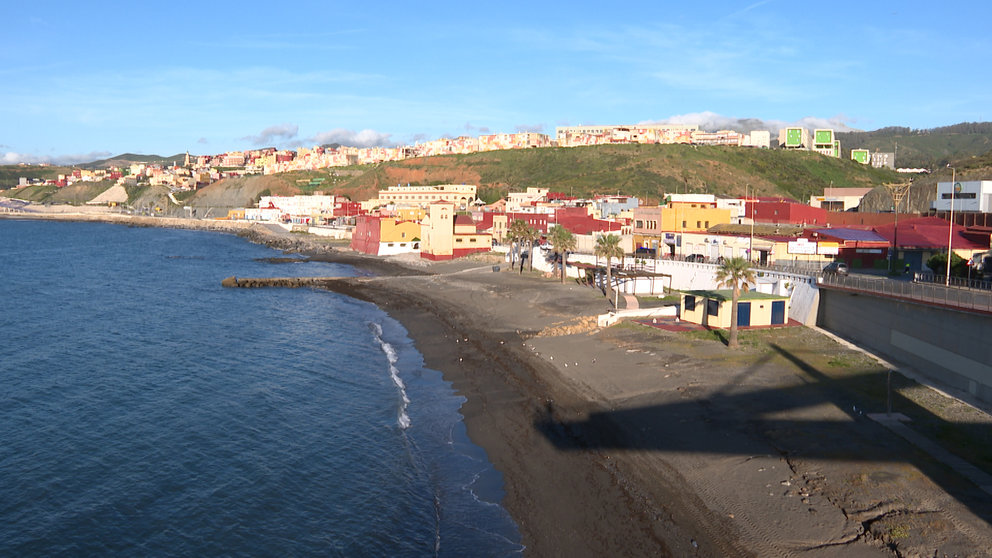 Playa de la Almadraba