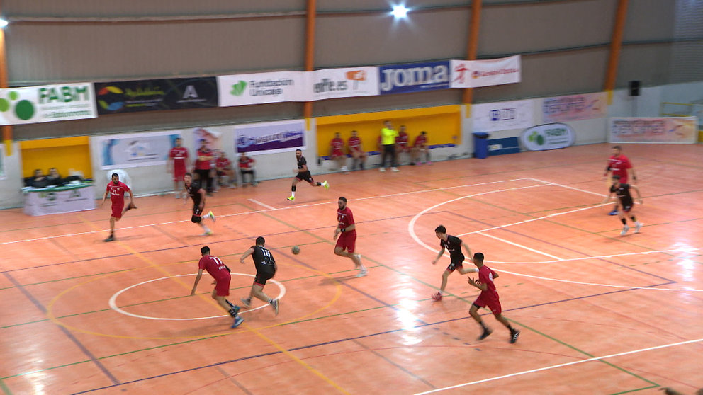 BALONMANO RAMON Y CAJAL