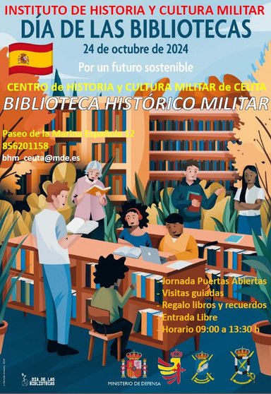 bibliotecas