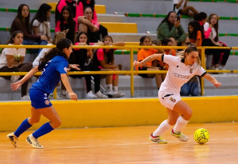 Camoens y Ceuta tienen descanso obligado tras el derbi que les enfrentó la semana pasada