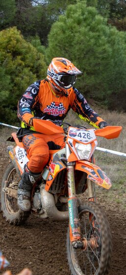 pizones enduro actual