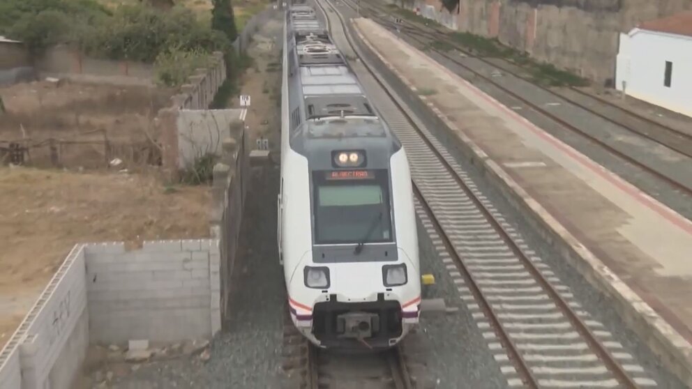 TRENES ALVIA RENFE