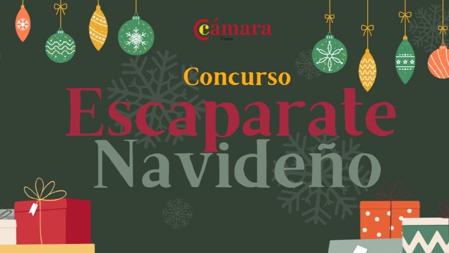 Concurso de Escaparates Navideños