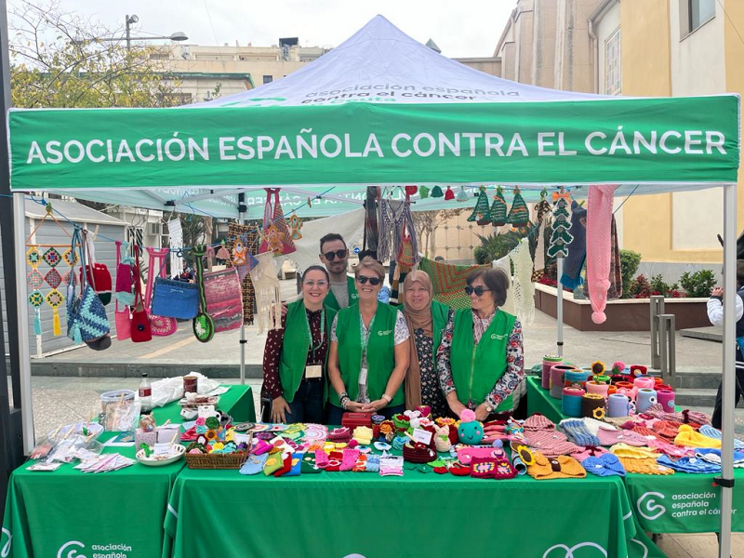 MERCADILLO NAVIDAD AECC