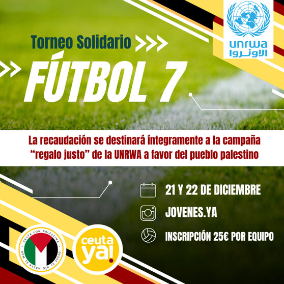 Torneo_fútbol_solidario_Jóvenes_Ya_UNRWA