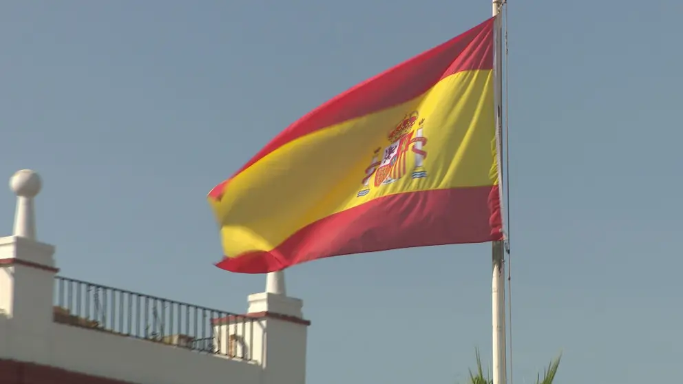 BANDERA ESPAÑA