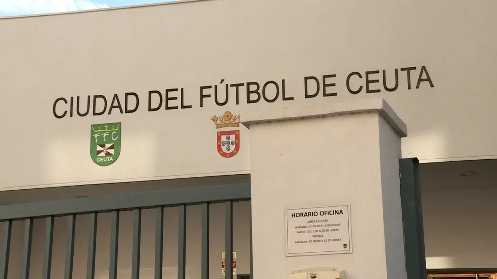 CIUDAD DE FUTBOL